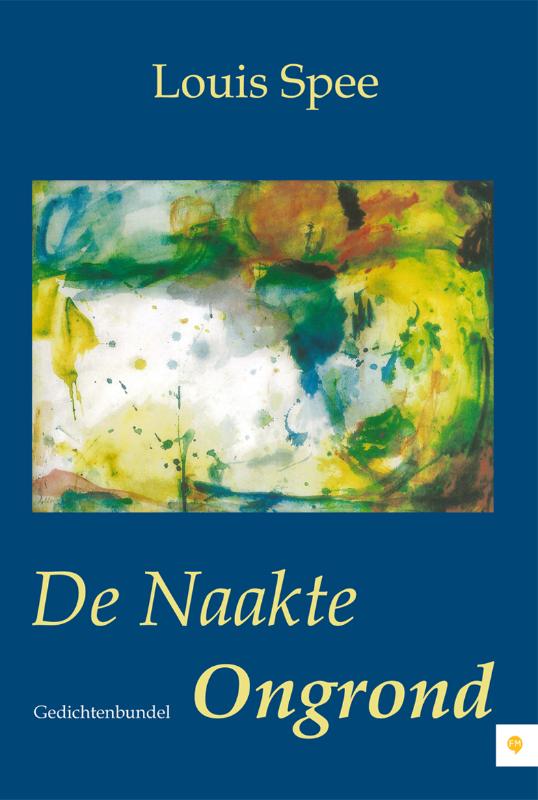 Omslag van De naakte ongrond