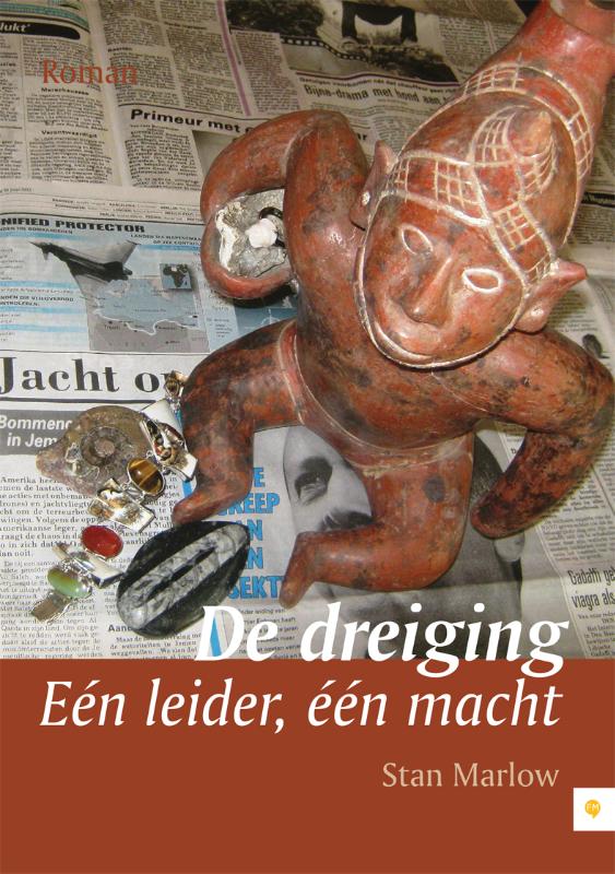 Omslag van De dreiging