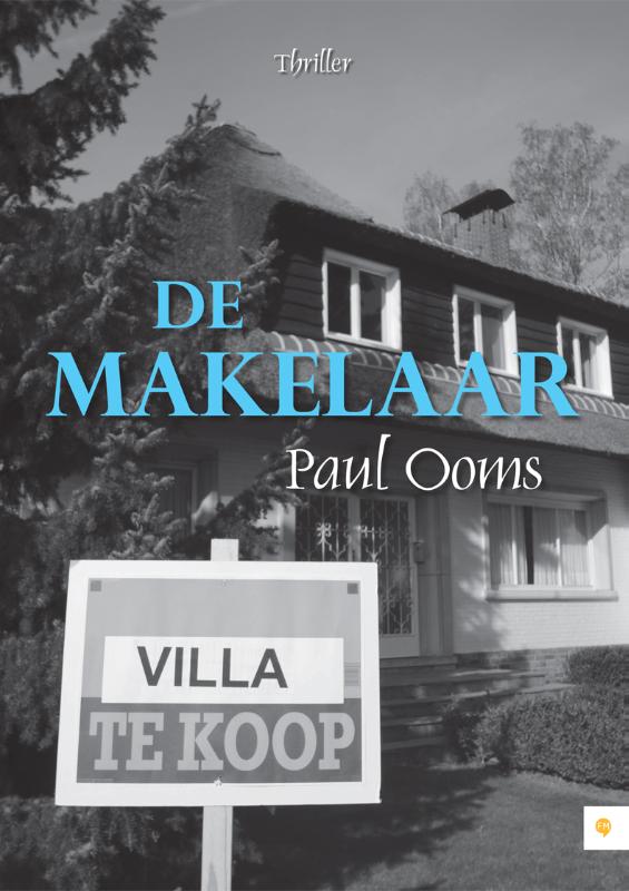 Omslag van De makelaar
