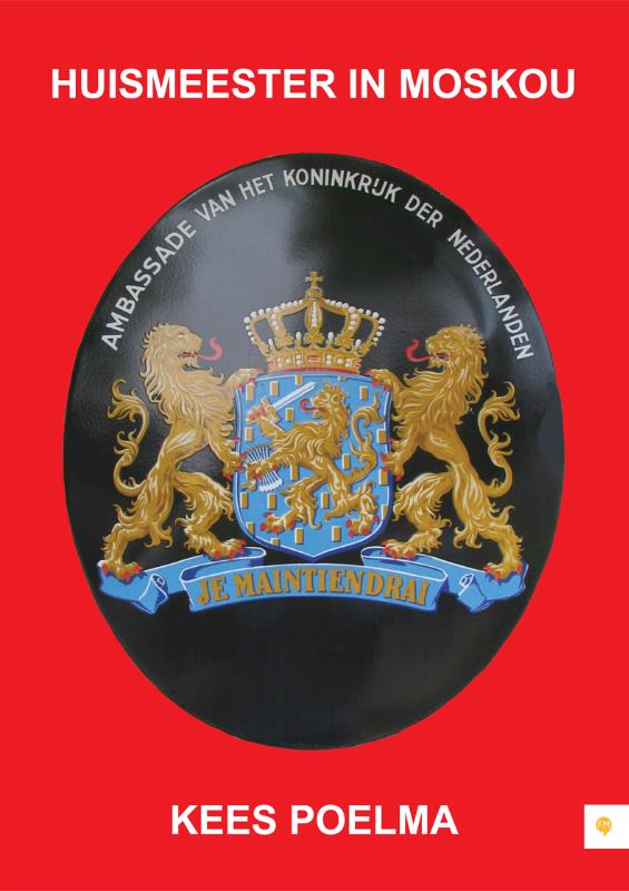 Omslag van Huismeester in Moskou