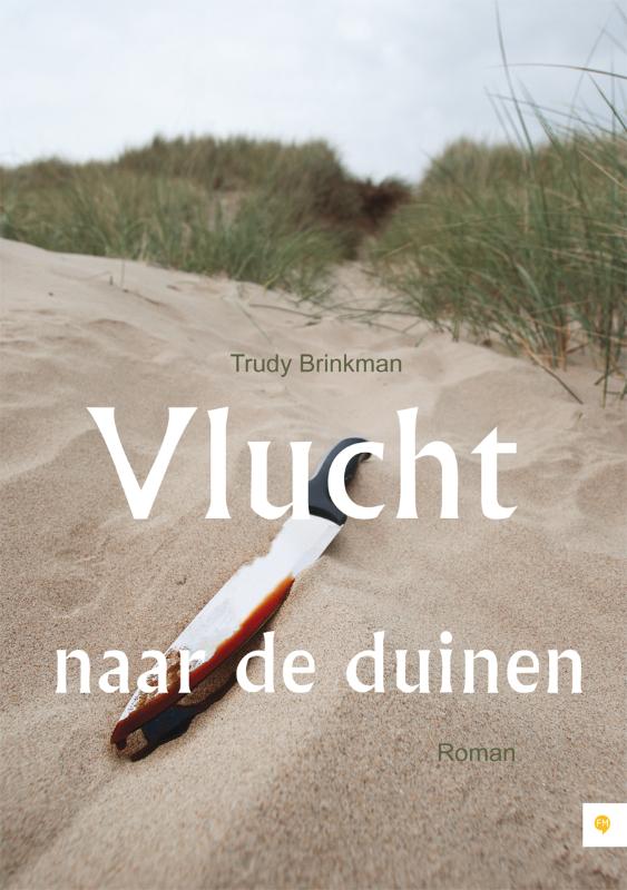 Omslag van Vlucht naar de duinen