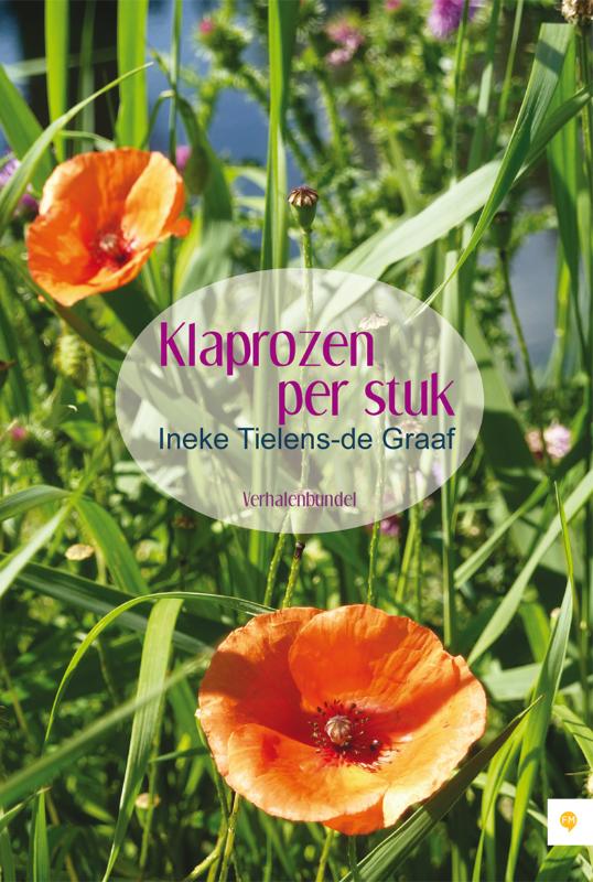 Omslag van Klaprozen per stuk