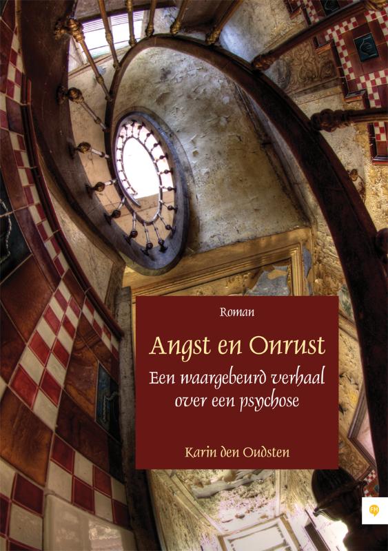 Omslag van Angst en Onrust