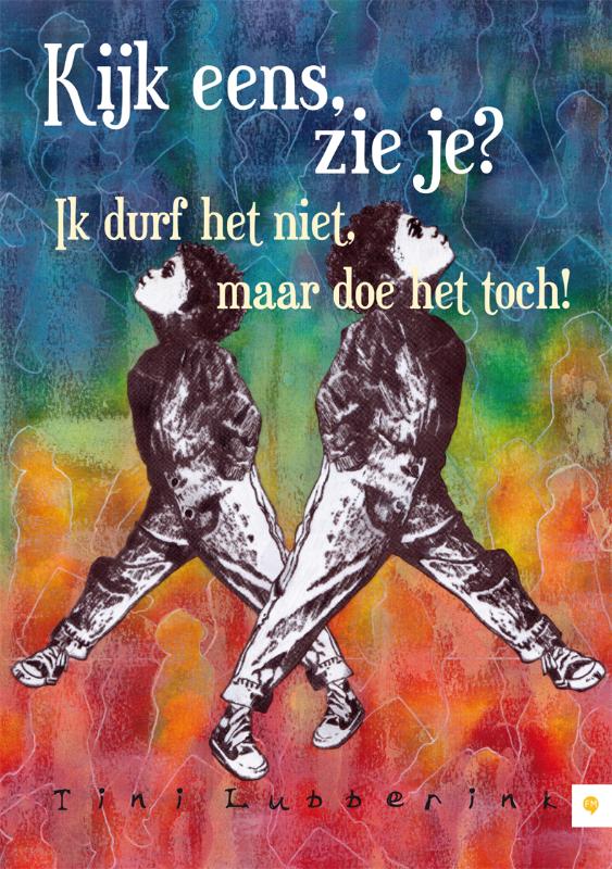 Omslag van Kijk eens, zie je?