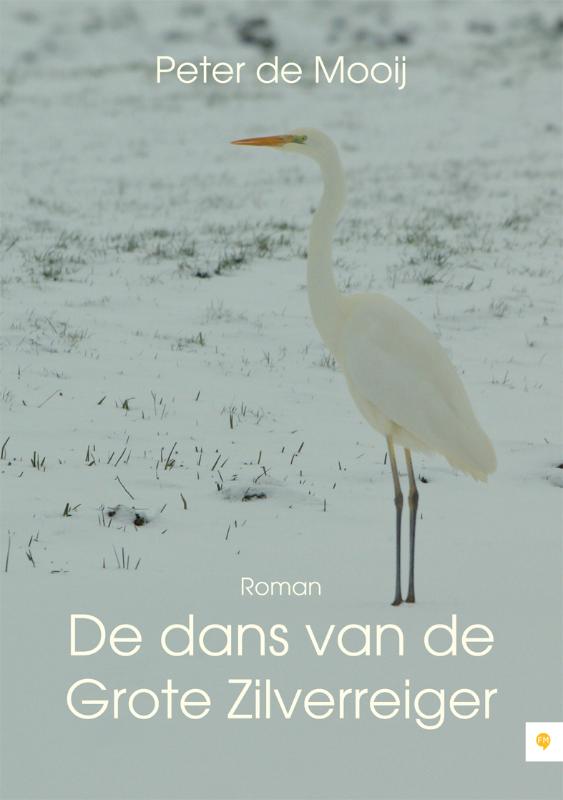 Omslag van De dans van de grote zilverreiger