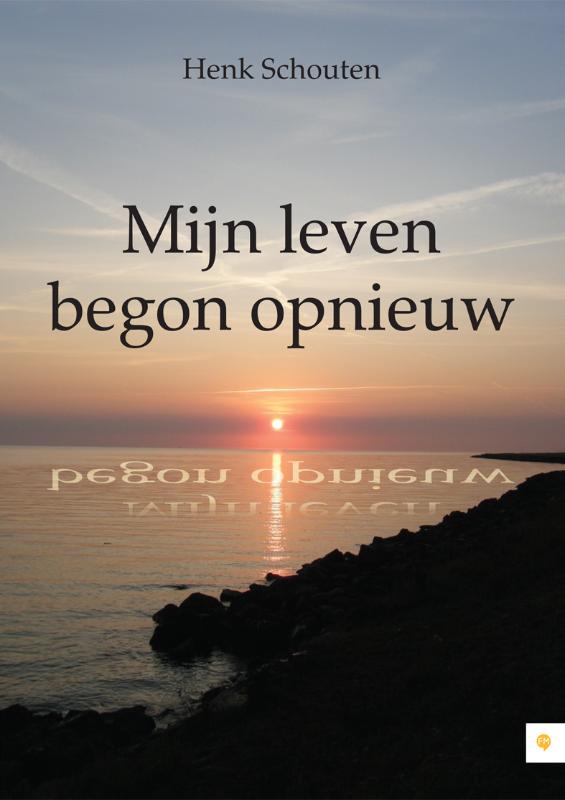 Omslag van Mijn leven begon opnieuw
