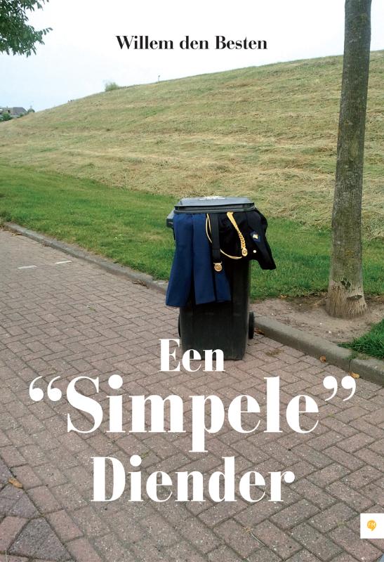 Omslag van Een "simpele" diender