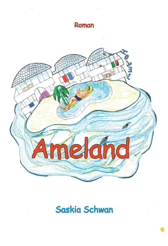 Omslag van Hotel Ameland