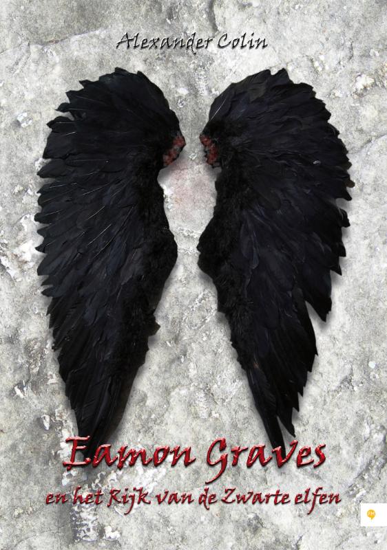 Omslag van Eamon Graves en het Rijk van de Zwarte elfen