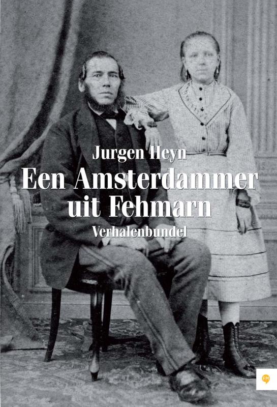 Omslag van Een Amsterdammer uit Fehmarn