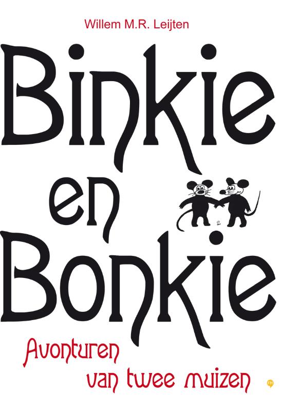 Omslag van Binkie en Bonkie