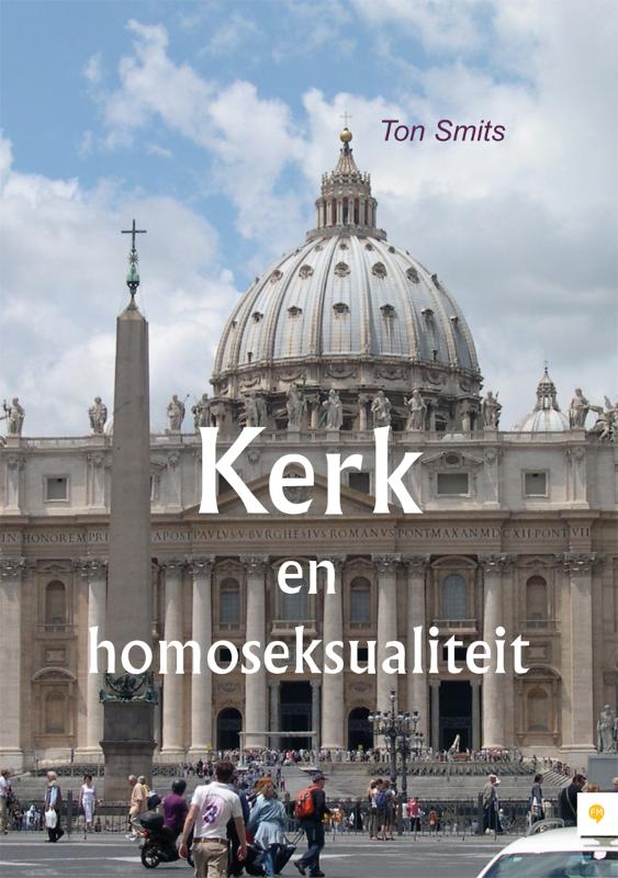 Omslag van Kerk en homoseksualiteit