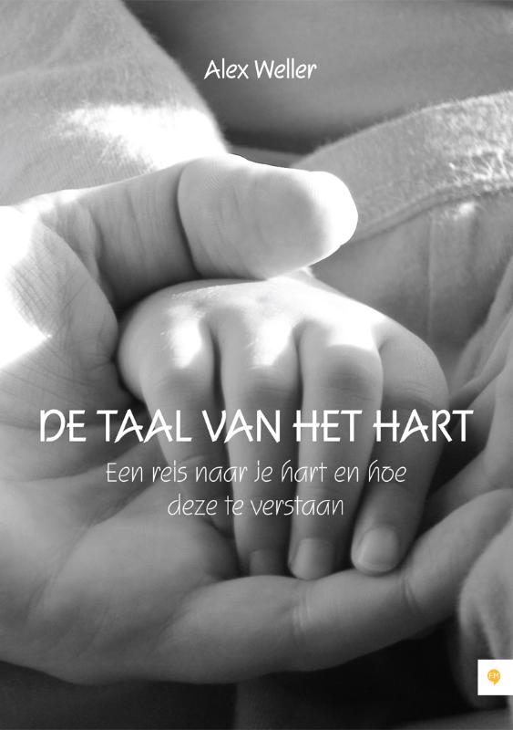 Omslag van De taal van het hart