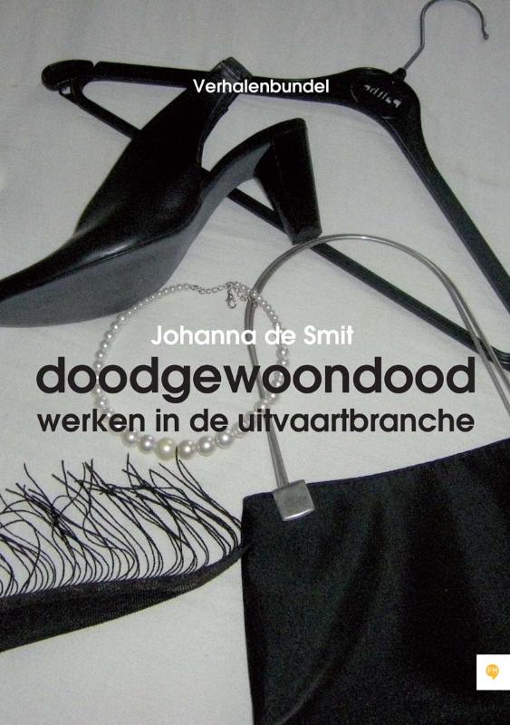 Omslag van Doodgewoondood