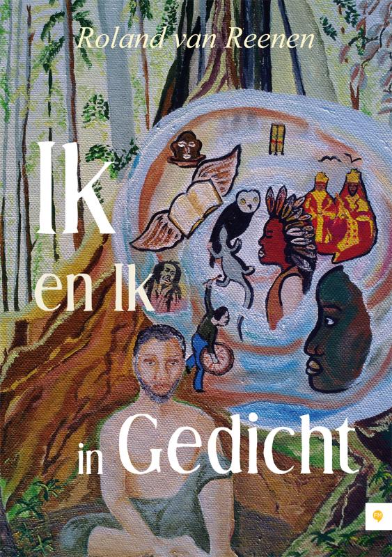 Omslag van Ik en ik in gedicht