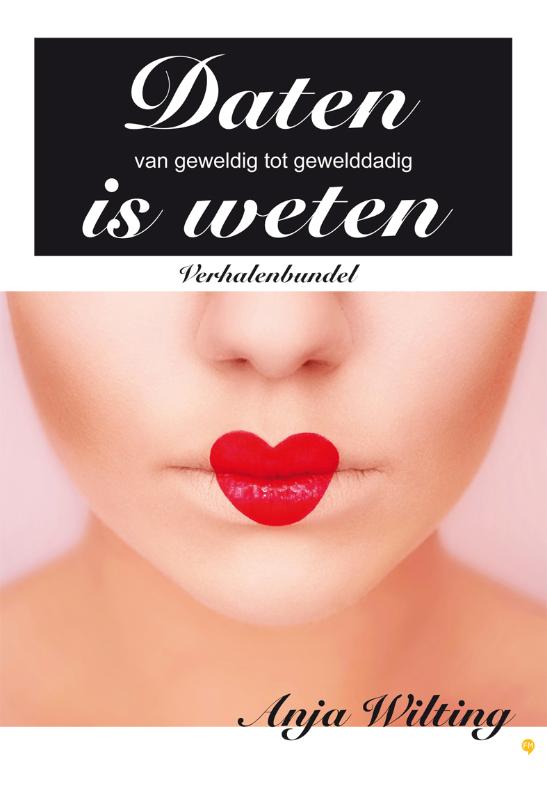 Omslag van Daten is weten