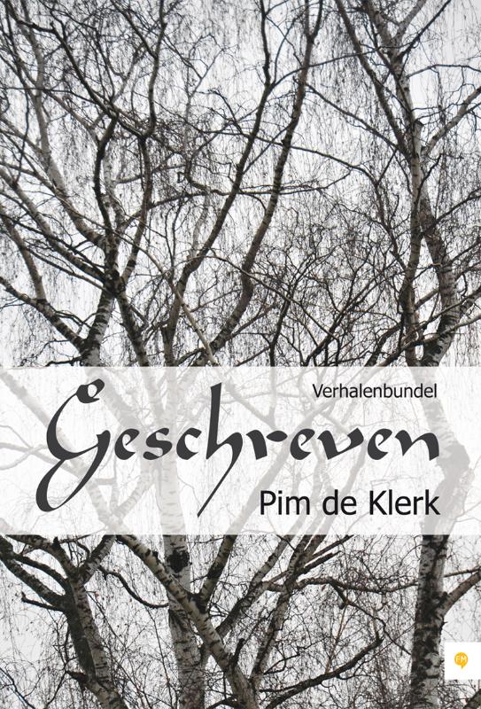 Omslag van Geschreven