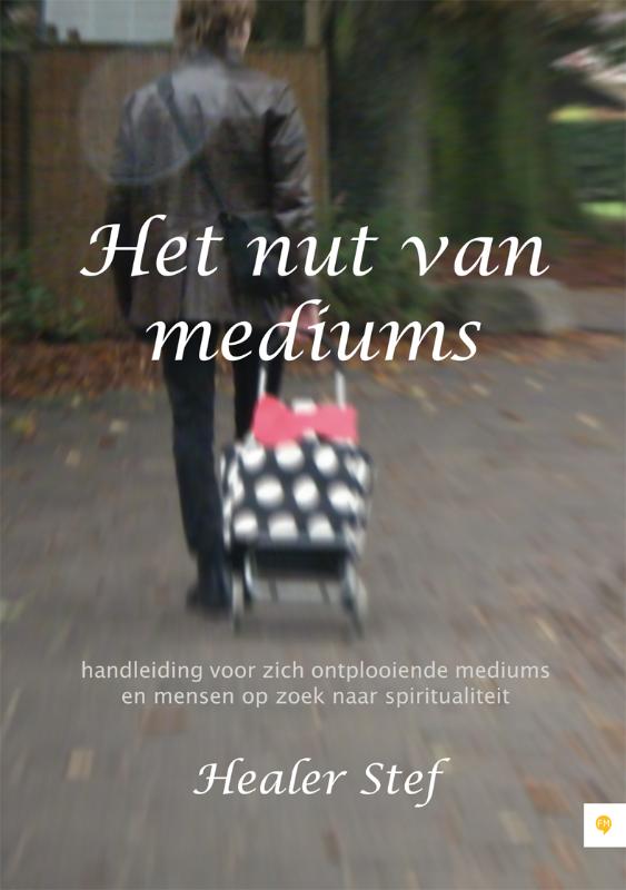 Omslag van Het nut van mediums