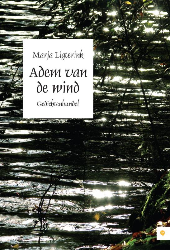 Omslag van Adem van de wind