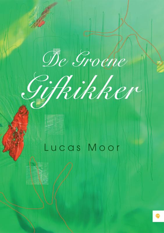 Omslag van De Groene Gifkikker
