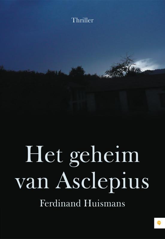 Omslag van Het geheim van Asclepius