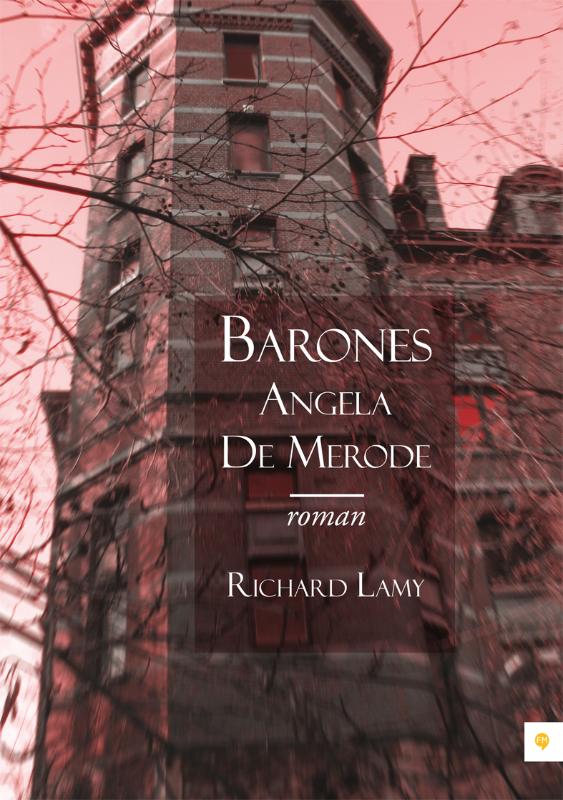 Omslag van Barones Angela De Merode