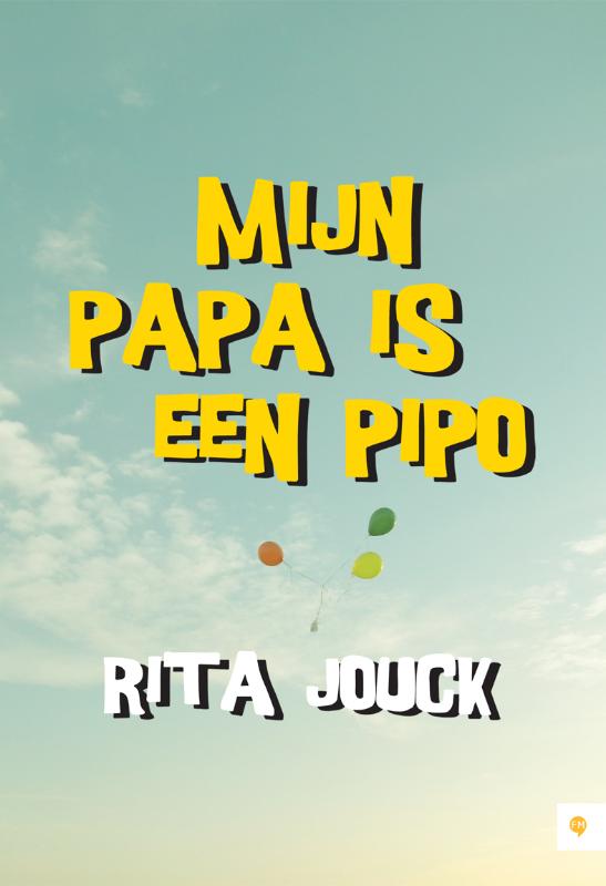 Omslag van Mijn papa is een pipo