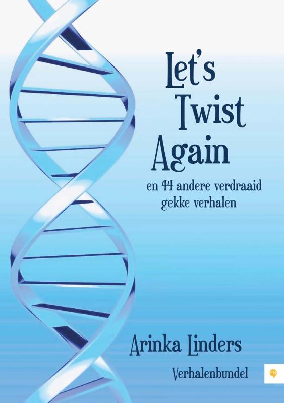 Omslag van Let's twist again