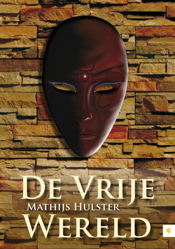 Omslag van De vrije wereld