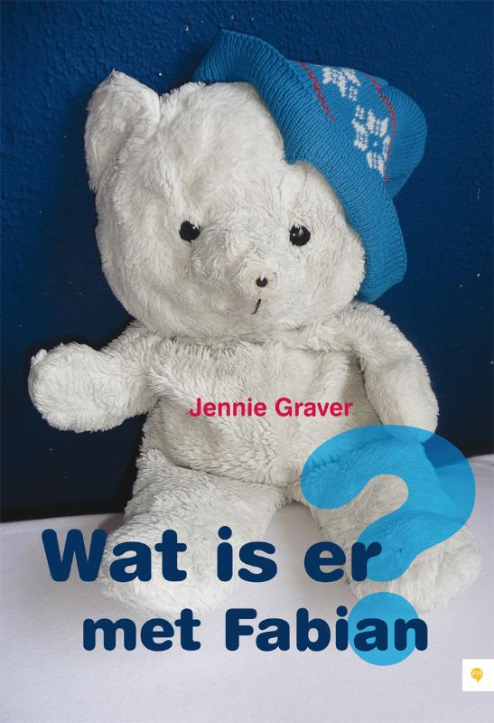 Omslag van Wat is er met Fabian?
