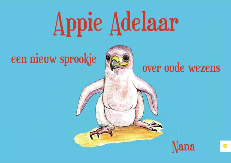 Omslag van Appie Adelaar