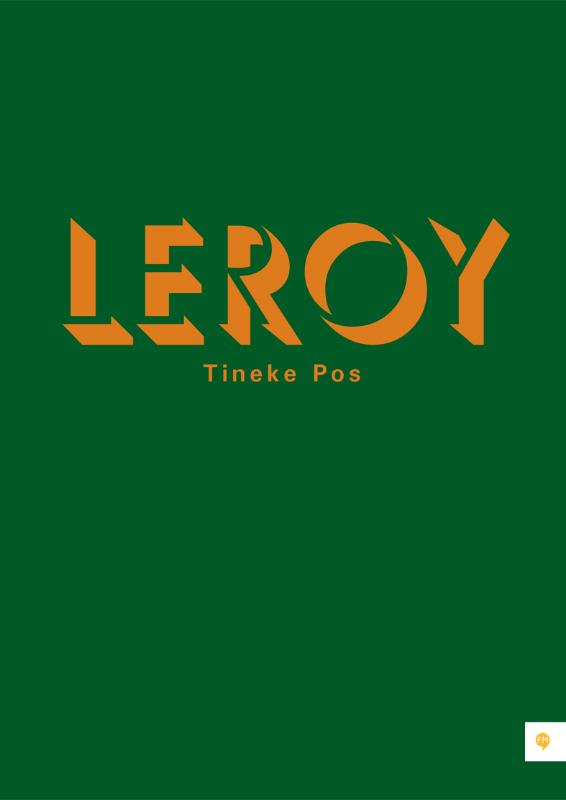 Omslag van Leroy