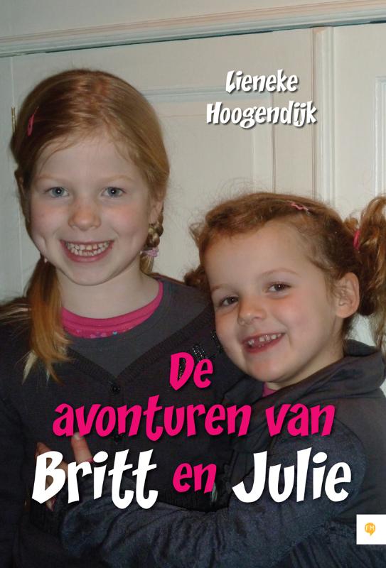 Omslag van De avonturen van Britt en Julie