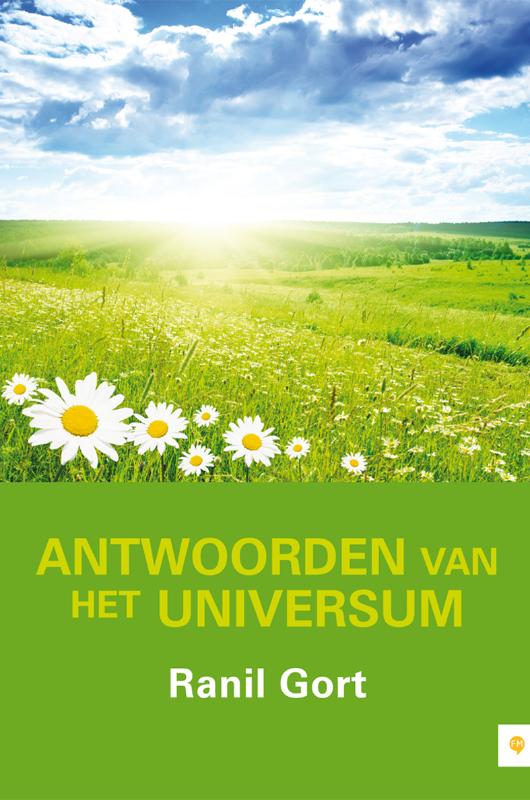 Omslag van Antwoorden van het Universum
