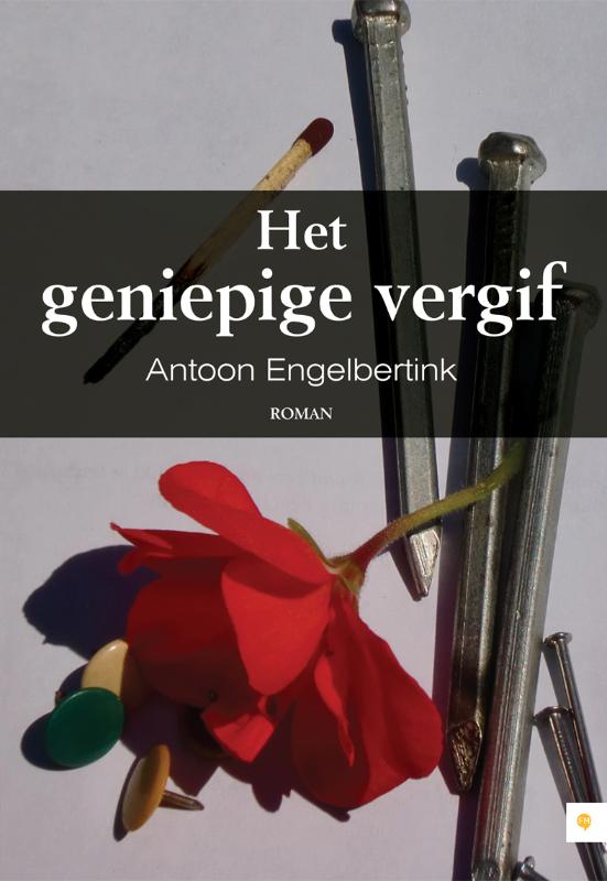 Omslag van Het geniepige vergif