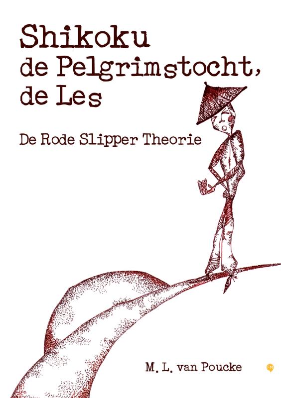 Omslag van Shikoku, de Pelgrimstocht, de Les