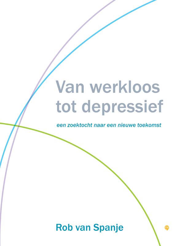 Omslag van Van werkloos tot depressief