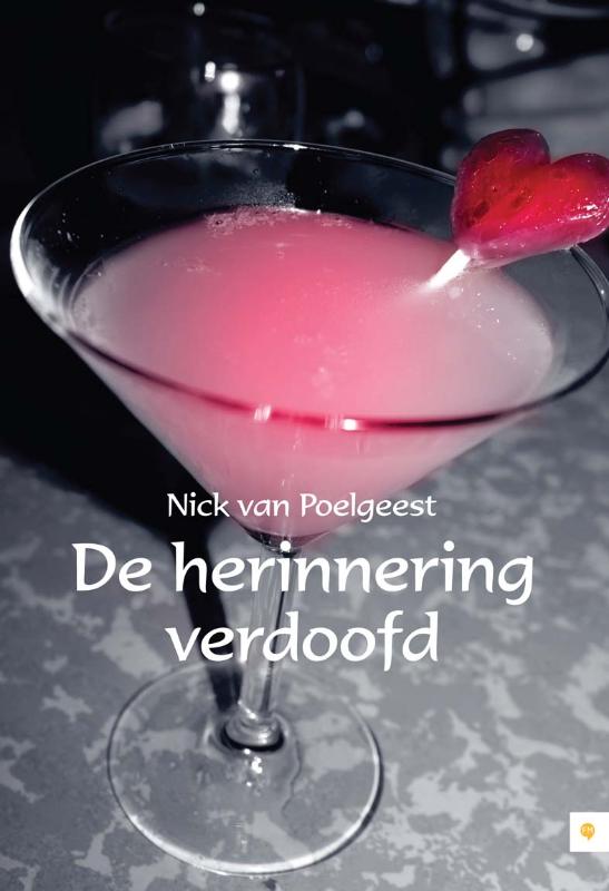 Omslag van De herinnering verdoofd