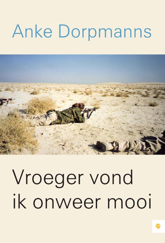 Omslag van Vroeger vond ik onweer mooi