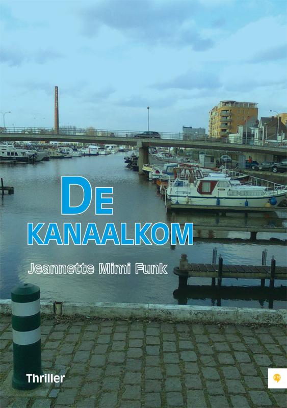 Omslag van De kanaalkom