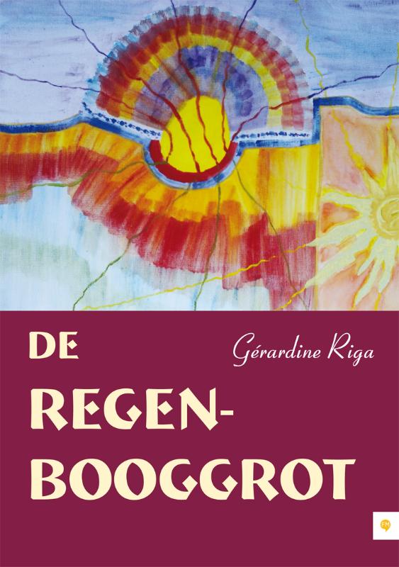 Omslag van De regenbooggrot