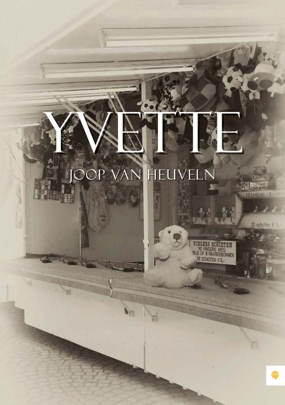 Omslag van Yvette