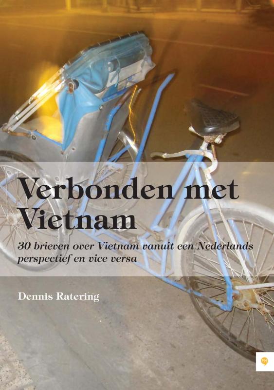 Omslag van Verbonden met Vietnam