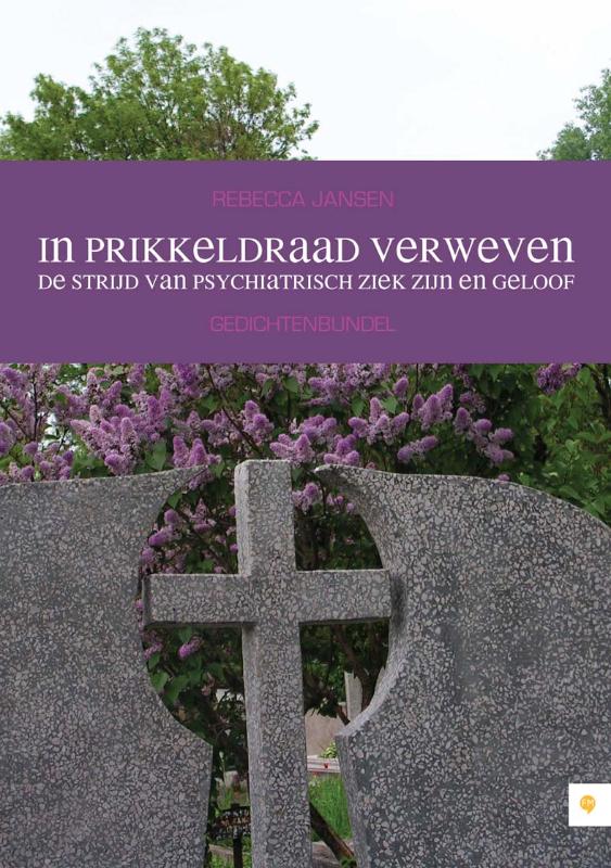 Omslag van In prikkeldraad verweven
