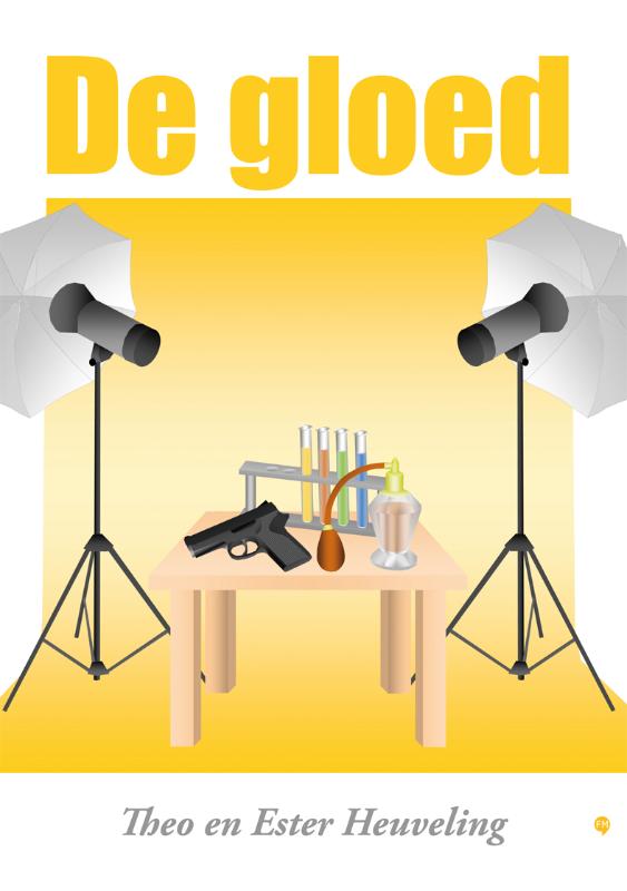 Omslag van De gloed