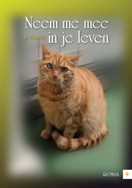 Omslag van Neem me mee in je leven