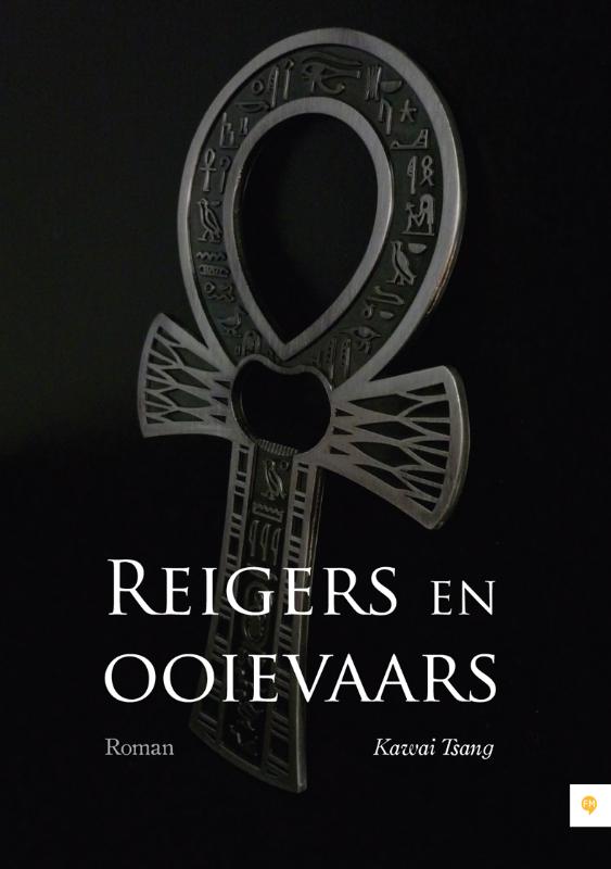 Omslag van Reigers en ooievaars
