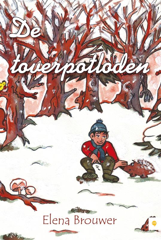 Omslag van De toverpotloden