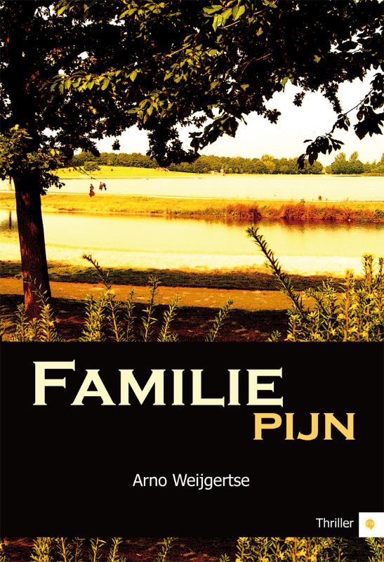 Omslag van Familiepijn