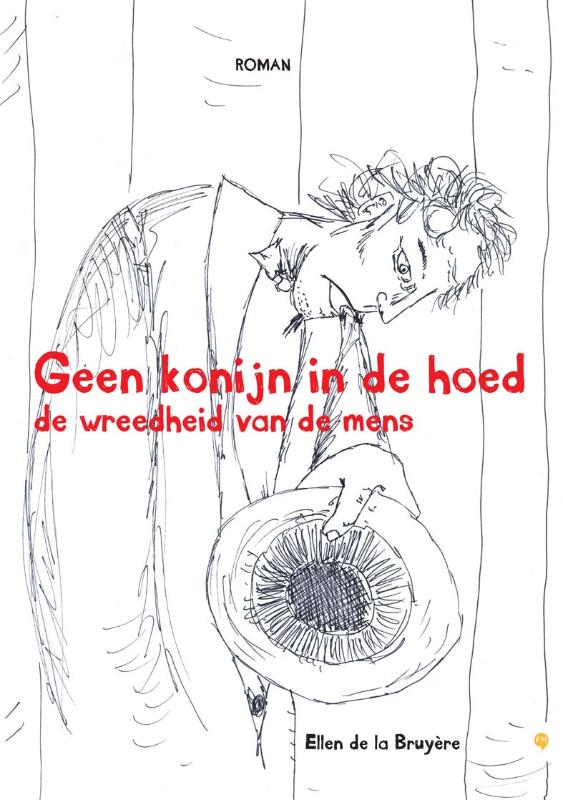 Omslag van Geen konijn in de hoed